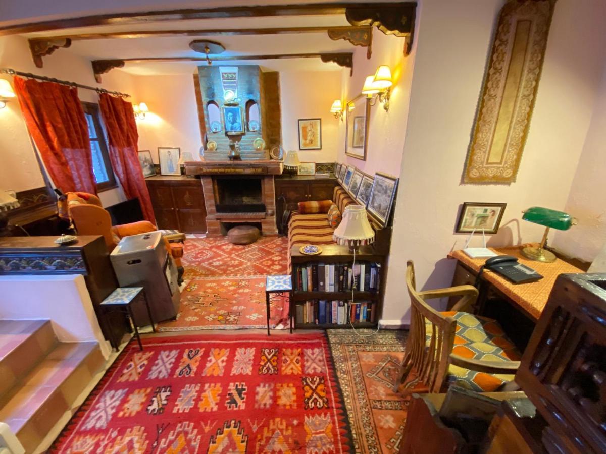 John'S House. Lejlighed Chefchaouen Eksteriør billede