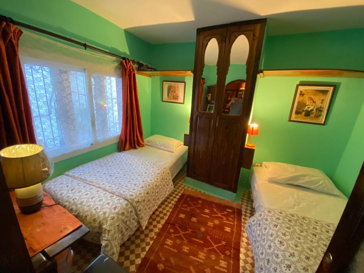 John'S House. Lejlighed Chefchaouen Eksteriør billede