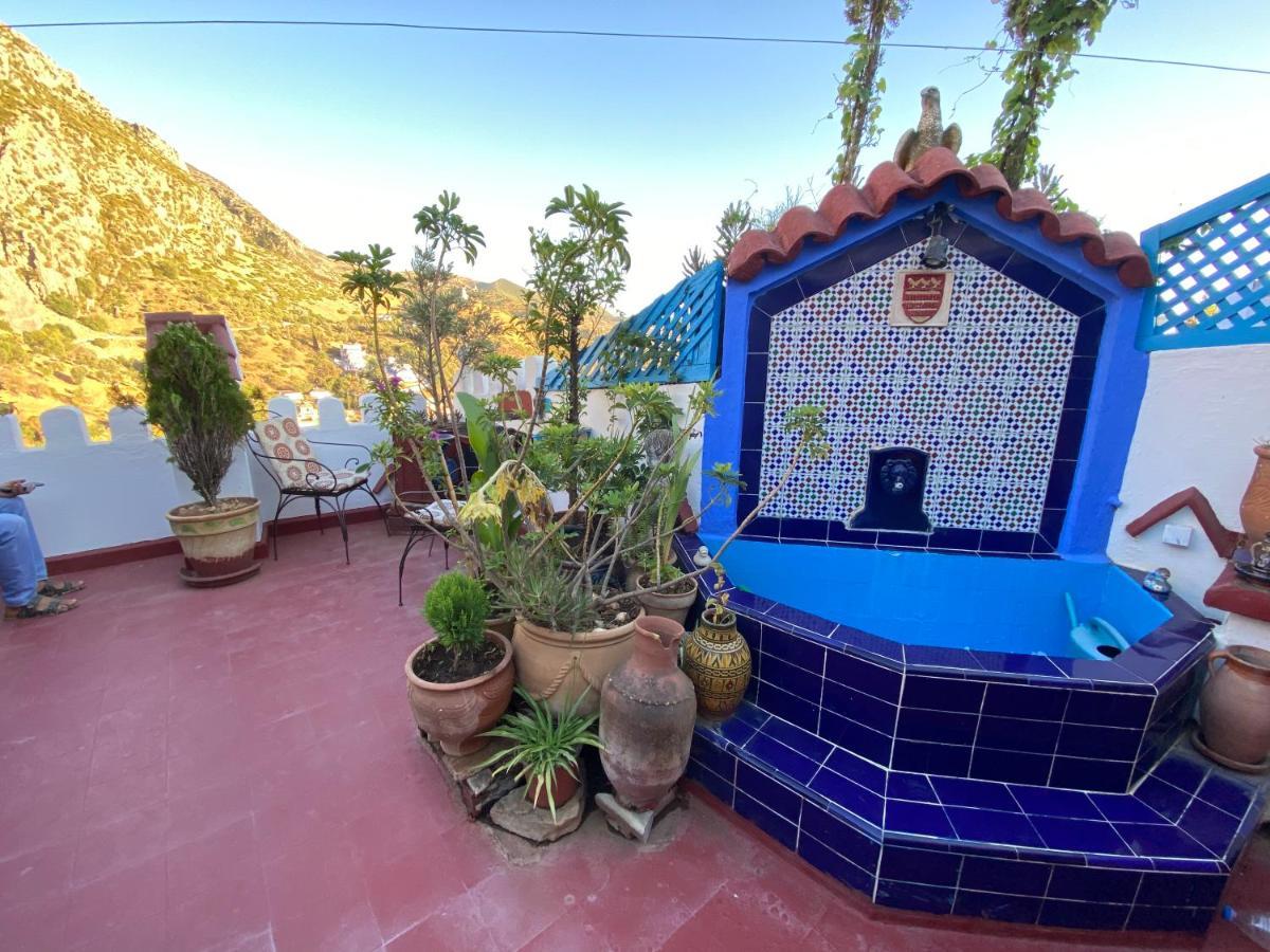 John'S House. Lejlighed Chefchaouen Eksteriør billede