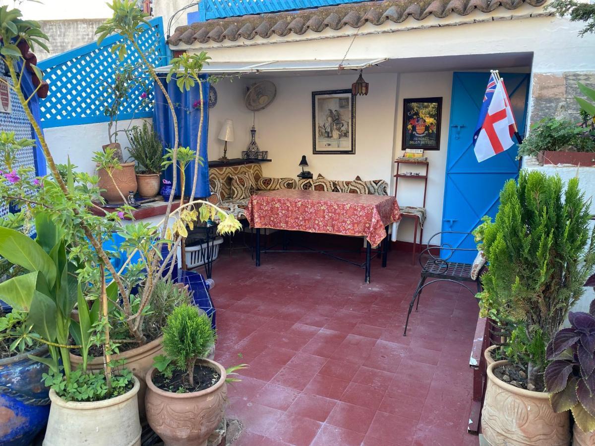 John'S House. Lejlighed Chefchaouen Eksteriør billede