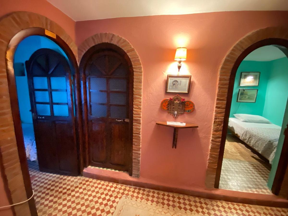 John'S House. Lejlighed Chefchaouen Eksteriør billede