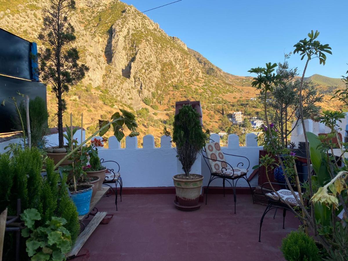 John'S House. Lejlighed Chefchaouen Eksteriør billede