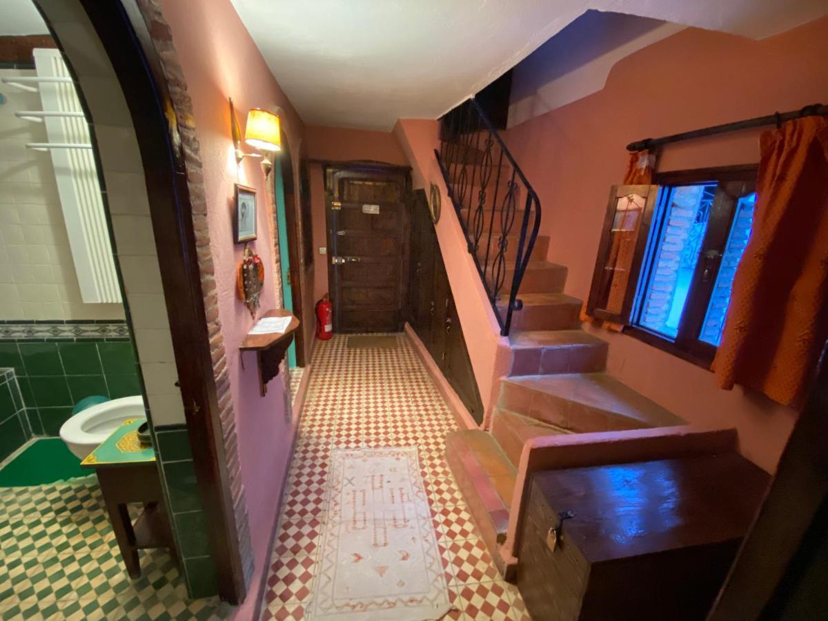 John'S House. Lejlighed Chefchaouen Eksteriør billede