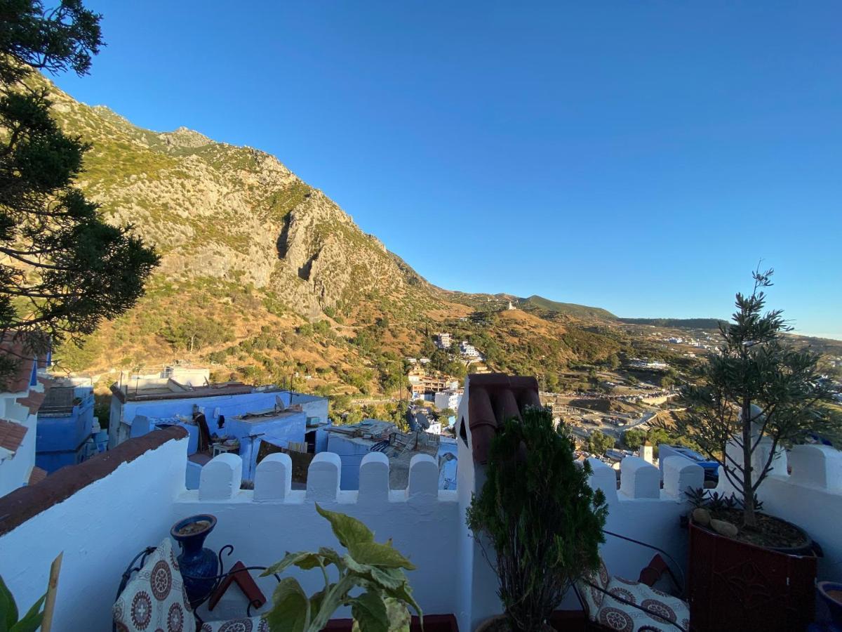 John'S House. Lejlighed Chefchaouen Eksteriør billede