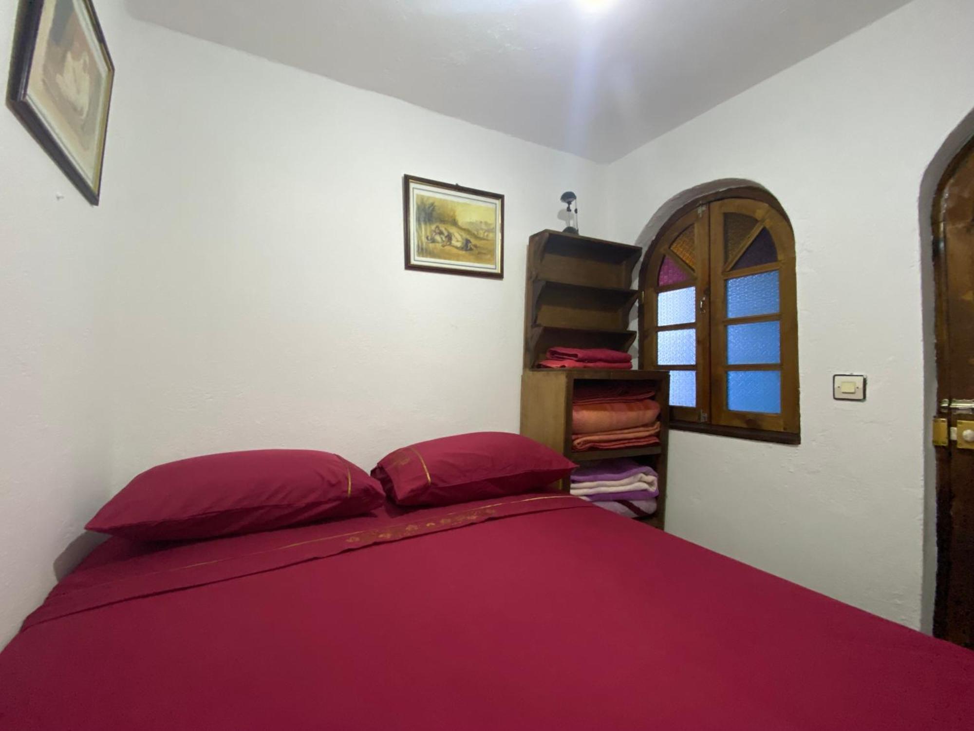 John'S House. Lejlighed Chefchaouen Eksteriør billede