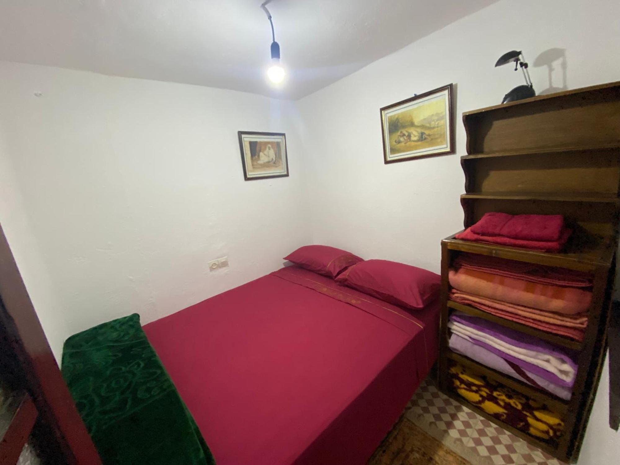 John'S House. Lejlighed Chefchaouen Eksteriør billede